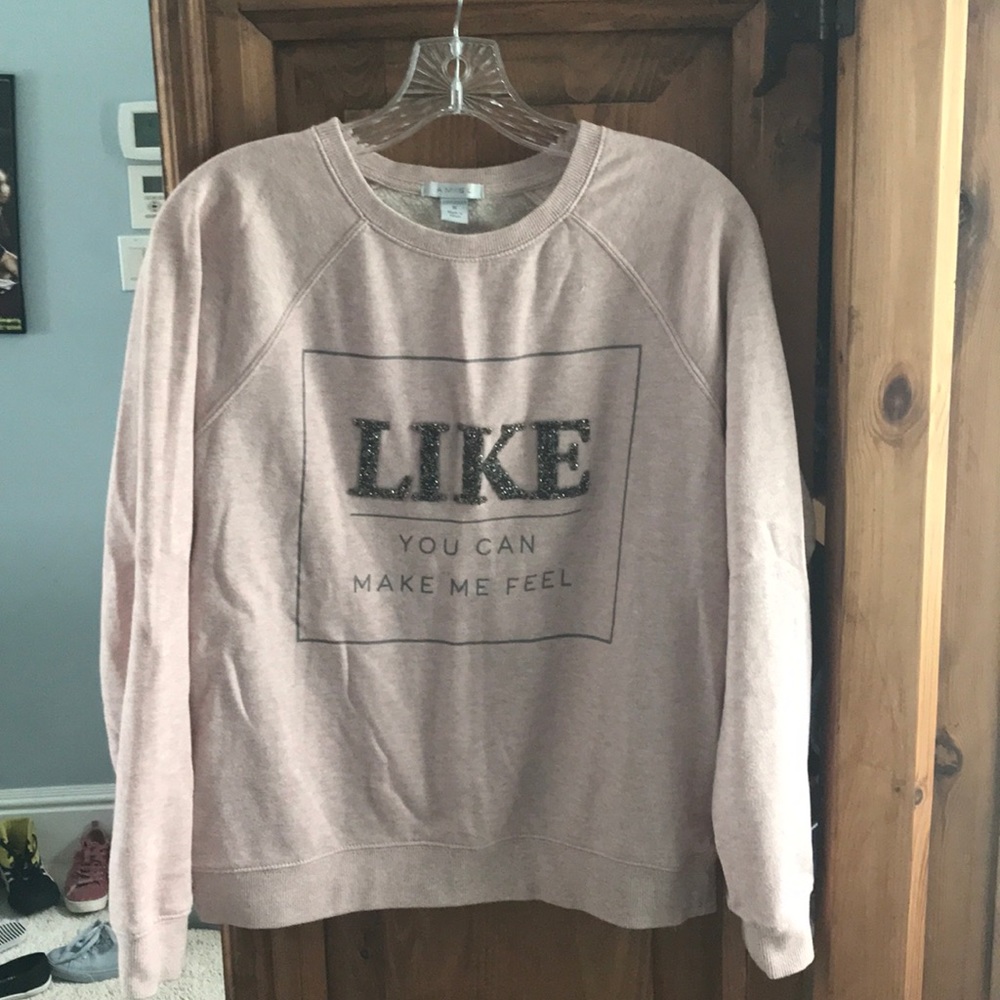 Brand new sweatshirt